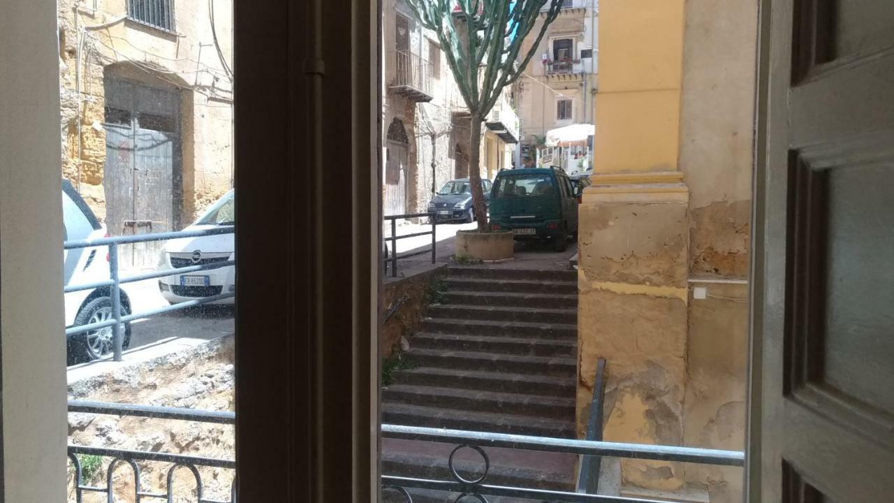 Cumell'Art 4 Appartement Agrigento Buitenkant foto