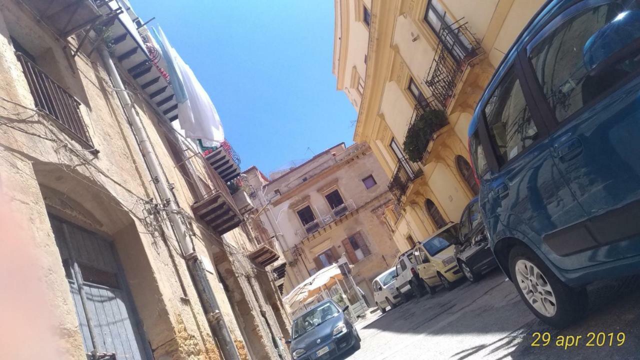 Cumell'Art 4 Appartement Agrigento Buitenkant foto